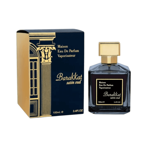 Fragrance World Barakkat Satin Oud Ireland