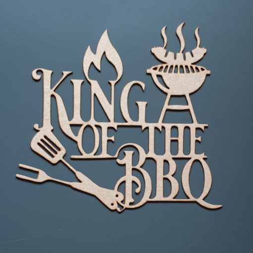 King Of The BBQ