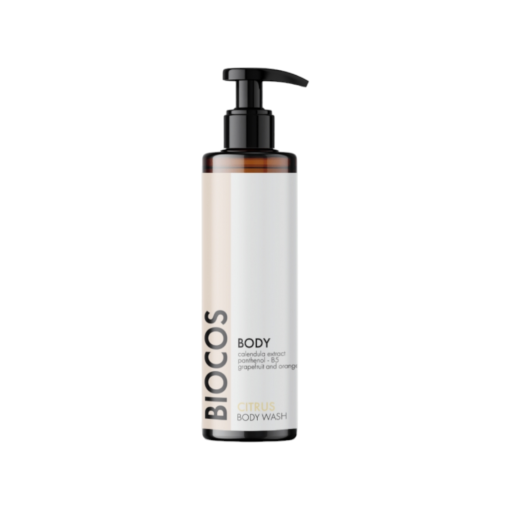 Biocos Citrus Natural Body Cleanser Ireland Beleco Boom