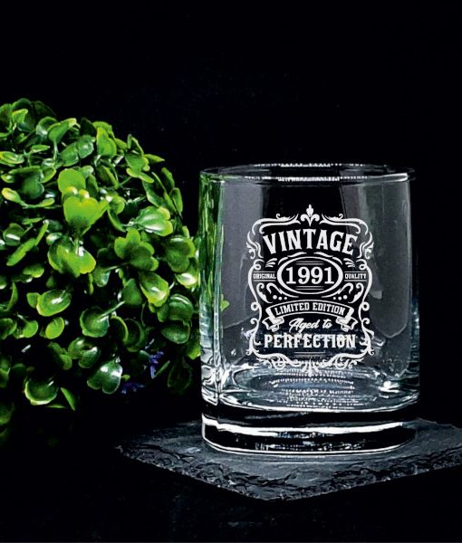 limited edition whiskey glass