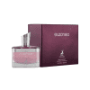 Unveil the power of Euzonea Pour Homme from Maison Alhambra – a fragrance that captures masculinity and confidence. With invigorating apple, refined juniper, and a lingering musky base, make your statement felt. Embrace this captivating scent and leave a lasting impression wherever you go
