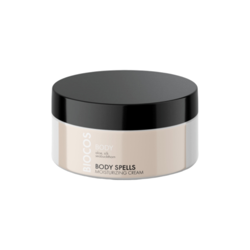 Biocos Natural Body Spells Moisturizing Cream Ireland