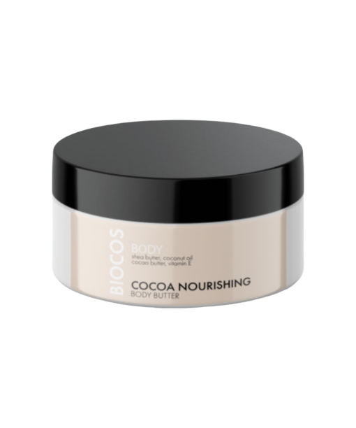 Biocos Natural Cocoa Nourishing Body Butter Ireland