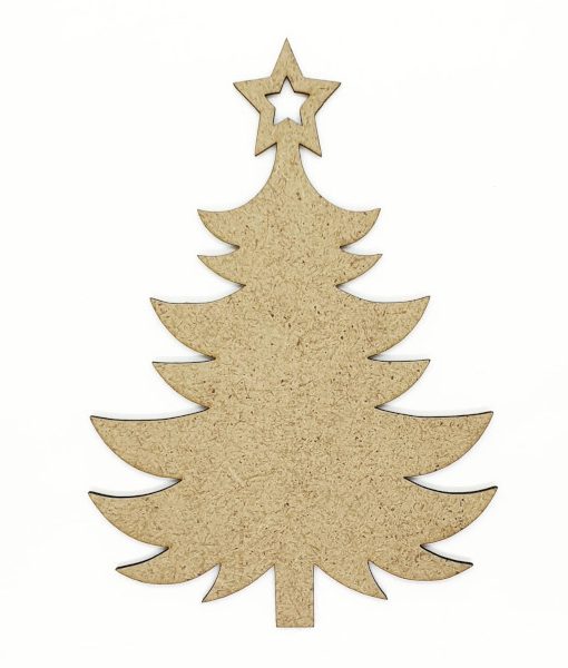 Christmas Tree Craft