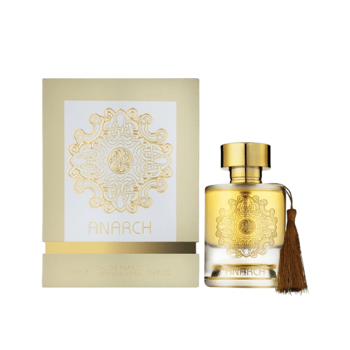 Unveil sophistication with Anarch Perfume by Maison Alhambra/Lattafa.