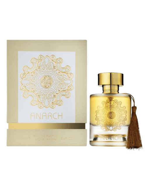 Unveil sophistication with Anarch Perfume by Maison Alhambra/Lattafa.