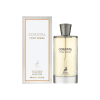 Experience the charm of Maison Alhambra Coastal Pour Femme – a fragrance embodying spontaneous beauty and liberating spirit. With a delightful blend of Jamaican Pepper, Purple Freesia, White Heliotrope Flower, Iranian Jasmine, Hibiscus Flower, Bulgarian Rose, Ambrette Seed, Himalayan Cedarwood, and Sandalwood, this scent mirrors your elegance. Embrace the essence of carefree allure with each spritz, making it your signature fragrance that lingers wherever you go