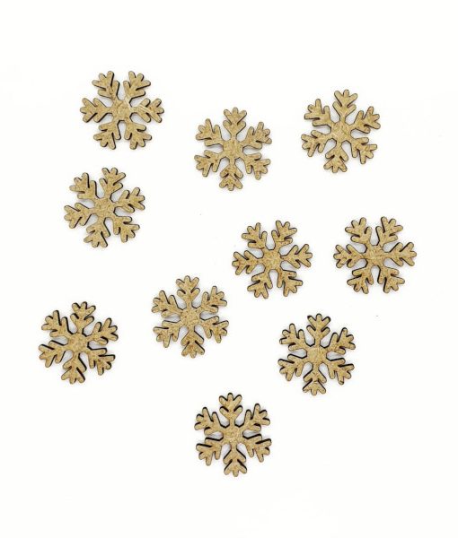 snowflakes