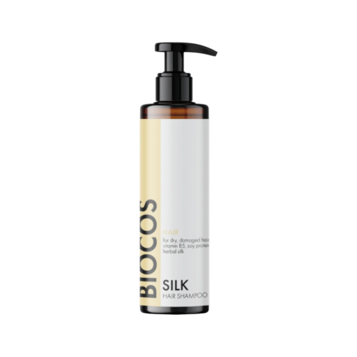 Biocos Silk Hair Shampoo