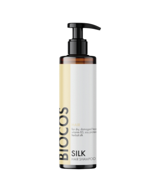 Biocos Silk Hair Shampoo