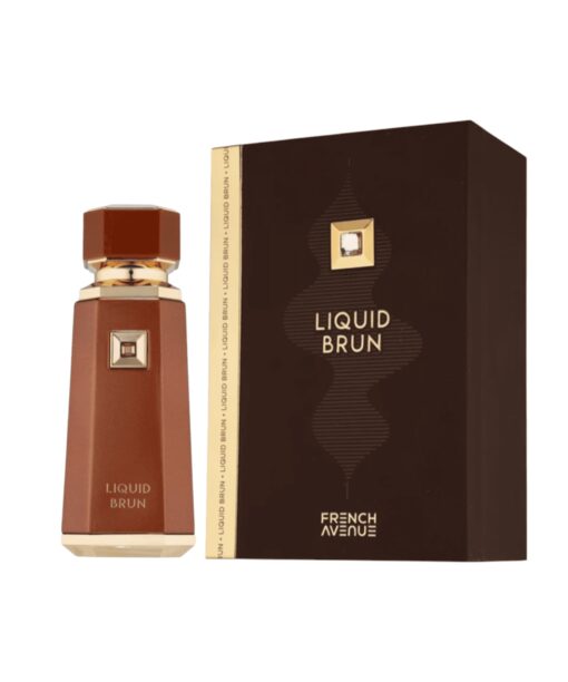 French Avenue Liquid Brun Ireland