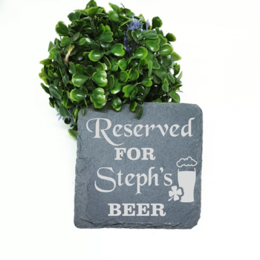 reserved for stephens bar