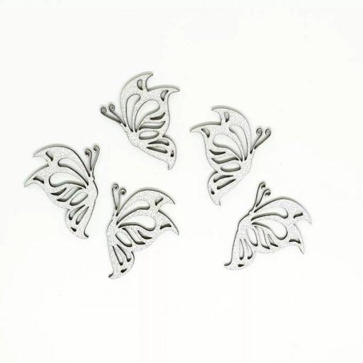 Butterfly Laser Cut Mdf