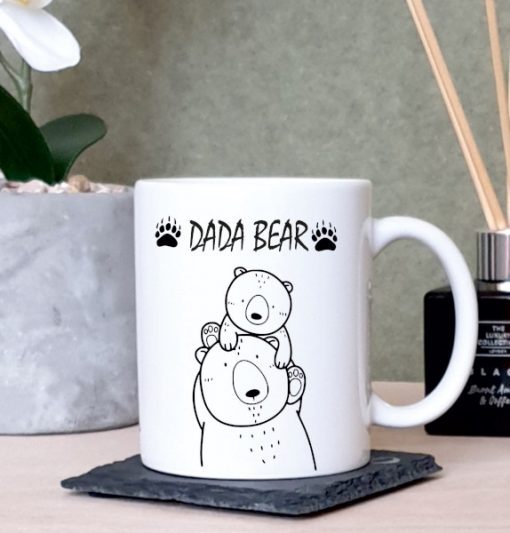 Dada Bear Mug