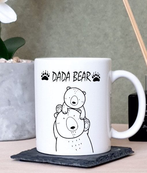 Dada Bear Mug