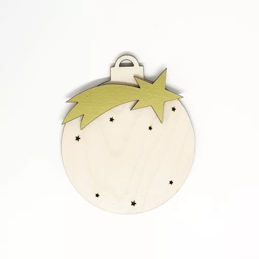 Christmas Bauble Blank