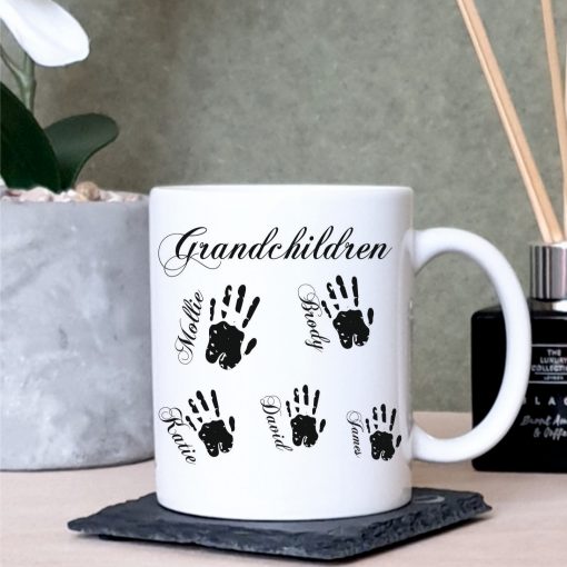 Grandchildren Mug