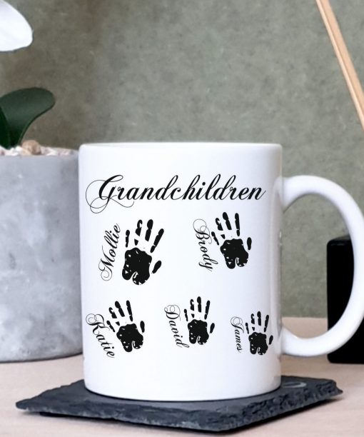 Grandchildren Mug