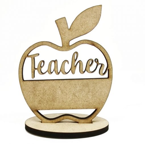 teacher apple craft