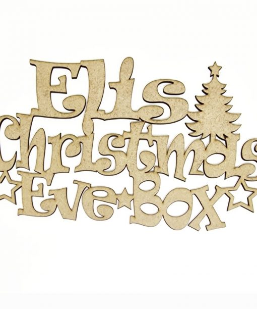 christmas eve box craft