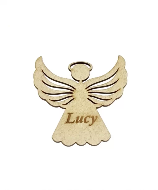 angel christmas tree decoration