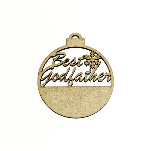 best godfather bauble