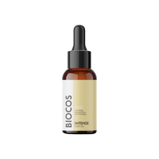 Biocos Intense Hair Oil in Ireland.