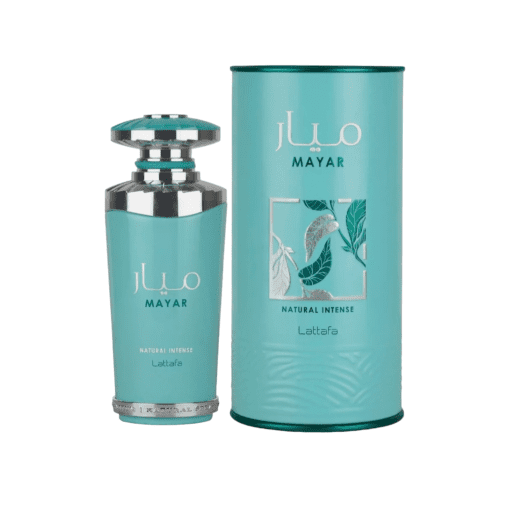 Experience the enchanting allure of Mayar Natural Intense Eau De Parfum by Lattafa Perfumes