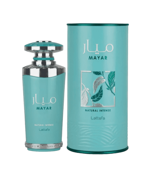 Experience the enchanting allure of Mayar Natural Intense Eau De Parfum by Lattafa Perfumes