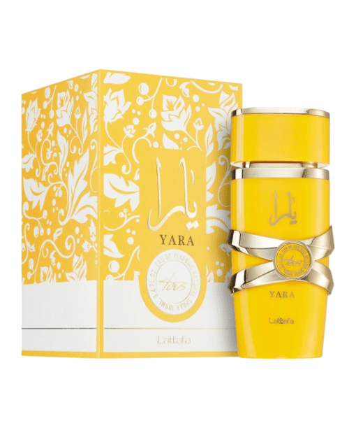 Tropical paradise scent - Lattafa Yara Tous.