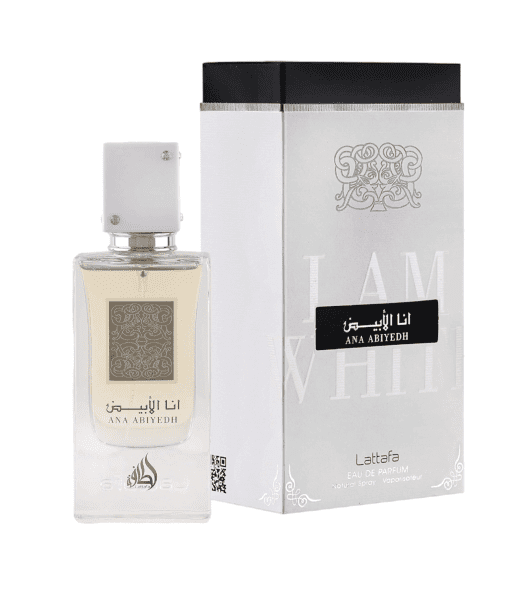 Ana Abiyedh Perfum - Unveil Your True Elegance