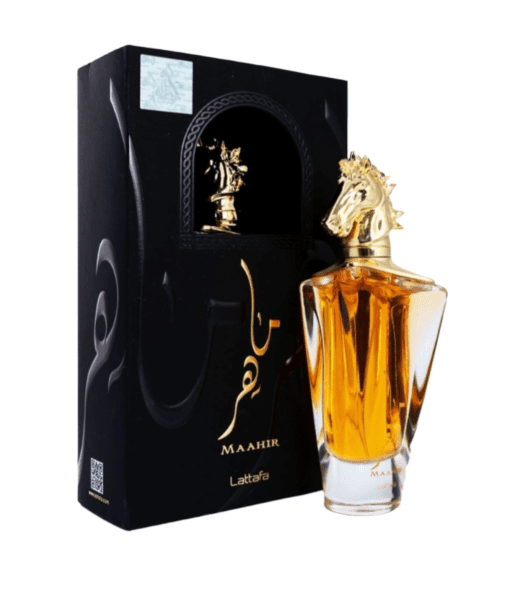 Lattafa Maahir Perfumes Ireland