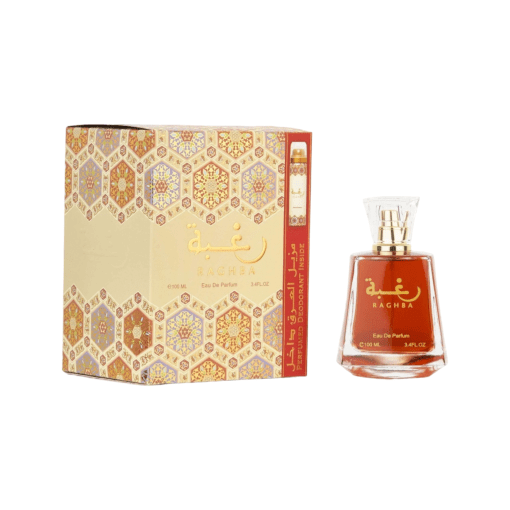 "Lattafa Raghba Perfume" - Unleash Your Scentual Sophistication