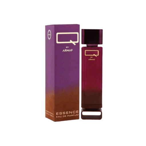 Armaf Q Essence Woman Perfume—a floral and fruity symphony that celebrates femininity and charm. Your signature essence for special moments or everyday elegance