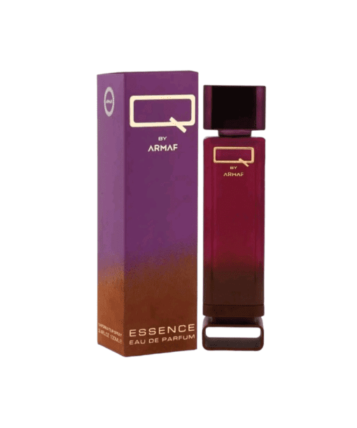 Armaf Q Essence Woman Perfume—a floral and fruity symphony that celebrates femininity and charm. Your signature essence for special moments or everyday elegance