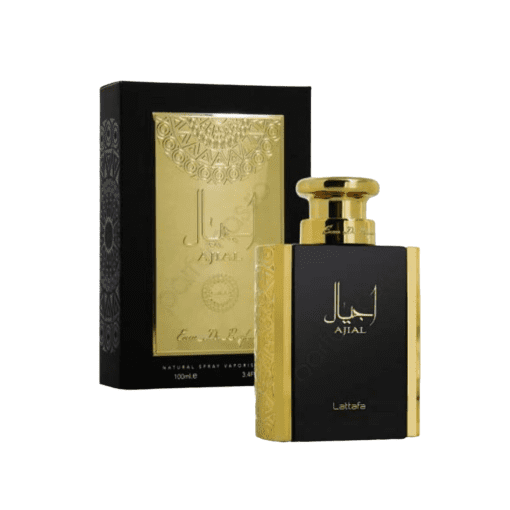 Ajial Eau de Parfum by Lattafa: Captivating and Enchanting