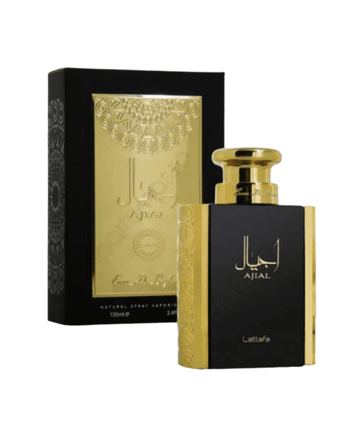 Ajial Eau de Parfum by Lattafa: Captivating and Enchanting