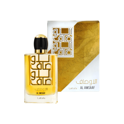 Discover Lattafa Al Awsaaf, a fragrance that personifies modern masculinity, charisma, and allure. With invigorating top notes, complex spices, and a magnetic base, it's the perfect scent for making an unforgettable impression. Elevate your presence with Al Awsaaf.