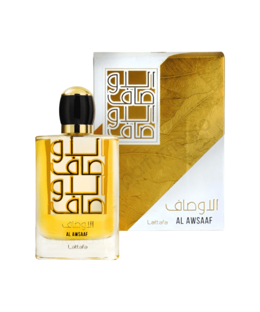 Discover Lattafa Al Awsaaf, a fragrance that personifies modern masculinity, charisma, and allure. With invigorating top notes, complex spices, and a magnetic base, it's the perfect scent for making an unforgettable impression. Elevate your presence with Al Awsaaf.