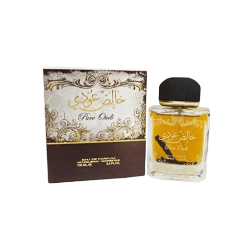 Discover your uniqueness with Lattafa Pure Oudi eau de parfum, a fragrance designed for both men and women that celebrates individuality. With captivating floral and fougère accords, this daring scent leaves a lasting impression. Embrace your distinctiveness and make a statement with this exceptional fragrance.