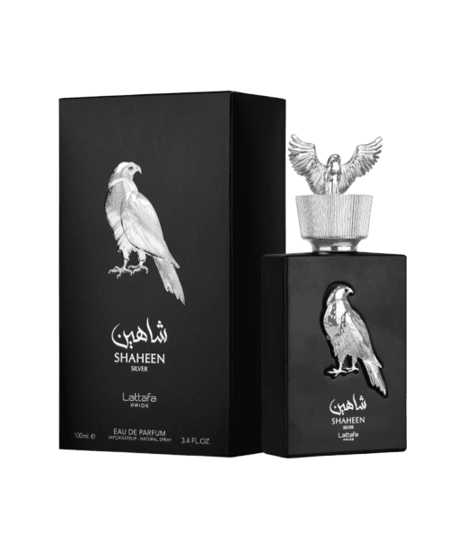 Experience the Luxurious and Captivating Fragrance of Lattafa Shaheen Silver - A Symphony of Scents to Elevate Your Senses