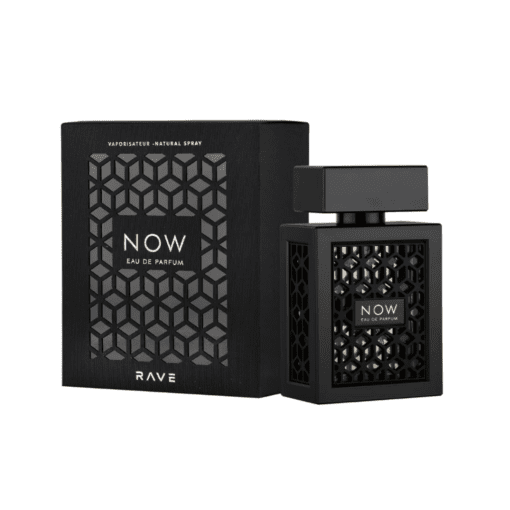 Discover the essence of individuality with Rave Now Perfume. This bold and captivating scent is designed to make you stand out from the crowd. With a unique blend of fruity, floral, woody, and musky notes, it's more than just a fragrance—it's an experience. Complement your style with its sleek and modern bottle design, and embrace the power of masculinity with Rave Now Perfume.