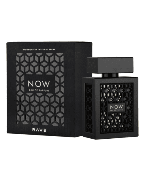 Discover the essence of individuality with Rave Now Perfume. This bold and captivating scent is designed to make you stand out from the crowd. With a unique blend of fruity, floral, woody, and musky notes, it's more than just a fragrance—it's an experience. Complement your style with its sleek and modern bottle design, and embrace the power of masculinity with Rave Now Perfume.