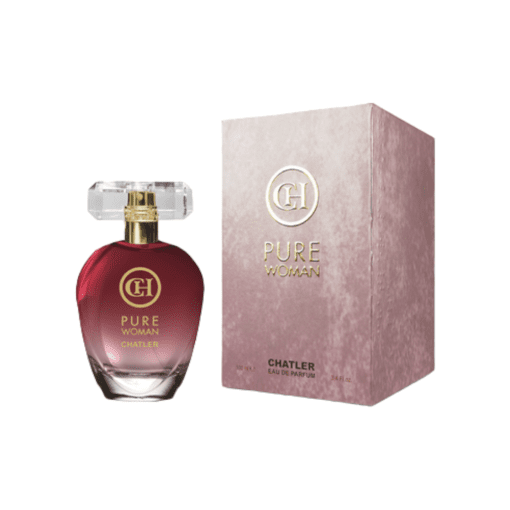 Experience Chatler Ch Pure Woman, inspired by XS Her, a fragrance that embodies a unique blend of sweetness and sophistication. From its intriguing top notes to its enticing base, it's the ideal choice for those who appreciate a scent that truly stands out. Elevate your allure with this captivating fragrance.