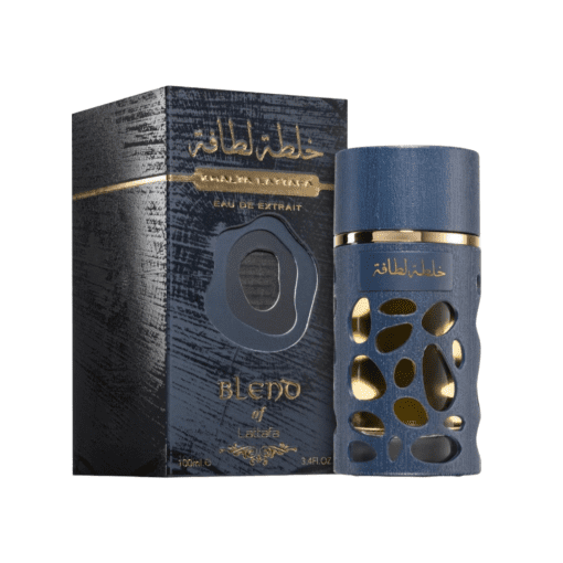 Explore Khalta Lattafa Blends Of Lattafa, an oriental perfume meticulously crafted by Lattafa Perfumes. With warm, spicy, and woody notes, this fragrance weaves a tale of sophistication, perfect for work, leisure, and evening wear.