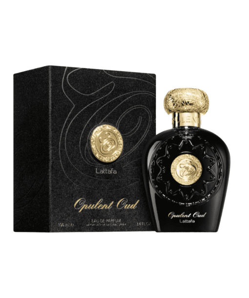 Experience the opulence of Lattafa Opulent Oud, an olfactory masterpiece that embodies timeless elegance and richness. With warm, sweet, and woody notes, this unisex fragrance exudes sophistication, making it perfect for a variety of occasions. Opulent Oud defines luxury and refinement.