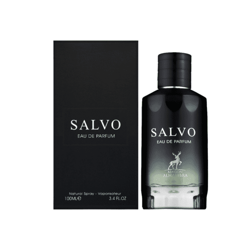 Discover Maison Alhambra's Salvo—a cologne challenging norms with its fresh fusion of raw and noble elements. From the lively notes of Calabrian bergamot to the enduring trail of Amberwood, Salvo transcends the ordinary, offering a sensory journey inspired by wide-open landscapes and the untamed allure of sun-soaked deserts. Redefine your fragrance experience with Salvo, a tribute to nature's rugged elegance and a cologne that captures the essence of boundless inspiration.