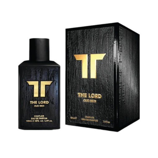 CHATLER THE LORD OUD MEN: Exotic elegance in a scent.