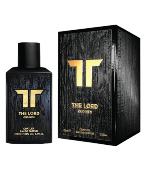 CHATLER THE LORD OUD MEN: Exotic elegance in a scent.