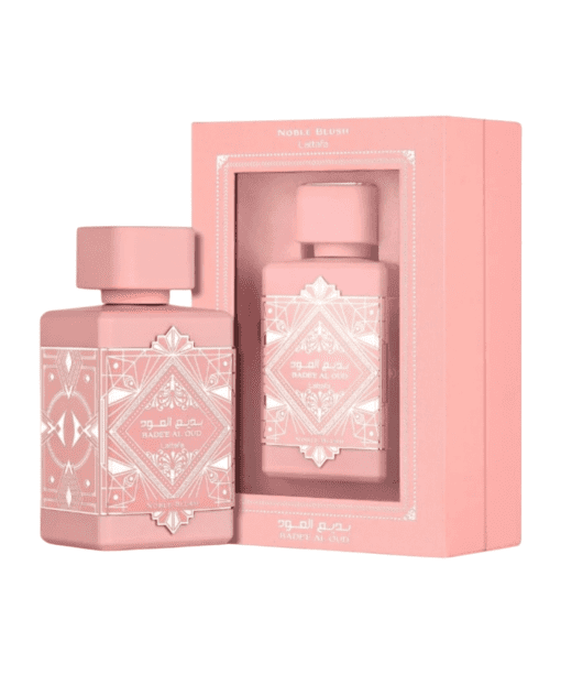 Lattafa Badee al oud noble blush Ireland